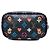 Louis Vuitton Black Monogram Game On Vanity Case PM Nero - vista 3