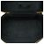 Louis Vuitton Black Monogram Game On Vanity Case PM Nero - vista 4