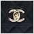 Chanel Black Quilted Lambskin Trendy CC Wallet On Chain Nero - vista 6