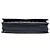Portafoglio Chanel Black CC Quilted Patent Wallet On Chain Nero - vista 3