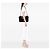 Chanel Black Maxi Tweed 19 Flap Nero - vista 6