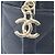 Chanel Mini CC gesteppter Caviar Rucksack Schwarz - Ansicht 11