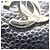 Chanel Mini CC gesteppter Caviar Rucksack Schwarz - Ansicht 12
