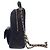 Chanel Mini CC gesteppter Caviar Rucksack Schwarz - Ansicht 4