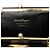 Salvatore Ferragamo Ferragamo Vara Bow Crossbody aus schwarzem Leder mit Kiss-Lock-Verschluss und Kette - Ansicht 5