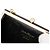 Salvatore Ferragamo Ferragamo Vara Bow Crossbody aus schwarzem Leder mit Kiss-Lock-Verschluss und Kette - Ansicht 6