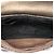 Chanel Gold CC Metallic Caviar Half Moon Wallet on Chain D'oro - vista 4
