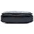 Chanel Brooklyn Flap in patchwork di agnello nero e vernice - vista 3