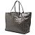 Goyard Black Goyardine Saint Louis GM Nero - vista 2