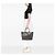 Goyard Black Goyardine Saint Louis GM Nero - vista 6