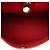 Hermès Red Toile Herbag Zip 31 Roja - vista 4