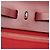 Hermès Red Toile Herbag Zip 31 Roja - vista 5