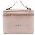 Autre Marque Necessaire Dior Pink Diortravel Canvas Cannage D Lite Rosa