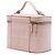 Autre Marque Necessaire Dior Pink Diortravel Canvas Cannage D Lite Rosa - vista 2