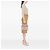 Autre Marque Necessaire Dior Pink Diortravel Canvas Cannage D Lite Rosa - vista 6