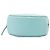 Clutch rotonda Chanel Blue Quilted Lambskin Ultimate Stitch con catena Blu chiaro - vista 3