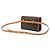 Louis Vuitton Brown Monogram Pochette Florentine Braun - Ansicht 2