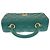 Chanel Mini Quilted Caviar Coco Top Handle Tasche Grün - Ansicht 16