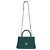 Chanel Mini Quilted Caviar Coco Top Handle Tasche Grün - Ansicht 17