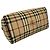 Borsa Boston Burberry Beige Haymarket Check - vista 4