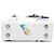Autre Marque Dior White Micro Calfskin Pixel Zodiac Lady Dior Bianco - vista 3