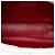 Chanel White CC Double Stitch Lambskin Single Flap Weiß Roh - Ansicht 4