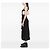 Chanel White CC Double Stitch Lambskin Single Flap Weiß Roh - Ansicht 6