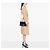 Chanel Black Medium Quilted Calfskin Soft Elegance Flap Nero - vista 6