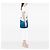 Evelyne Hermès Blue Clemence Evelyn III GM - vista 6
