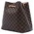 Néonoé Louis Vuitton Brown Damier Ebene NeoNoe MM Marrone - vista 2