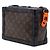 Louis Vuitton Brown Monogram Solar Ray Soft Trunk Marrone - vista 2