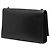 Autre Marque Saint Laurent Black Medium Calfskin Star and Heart Patchwork Monogram Monochrome Kate Crossbody Nero - vista 2
