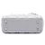 Autre Marque Dior Gray Mini Lambskin Cannage Lady Dior Marrone - vista 3