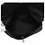 Chanel Black Mini CC Quilted Jersey Flap Schwarz - Ansicht 4