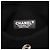 Chanel Black Mini CC Quilted Jersey Flap Schwarz - Ansicht 5