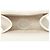Custodia AirPods Chanel White CC Quilted Caviar Bianco Crudo - vista 4
