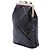 Clutch Chanel Black Small CC Quilted Lambskin Kisslock Frame Clutch Nero - vista 2