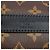 Louis Vuitton Brown Monogram Macassar Weekend Tote GM Braun - Ansicht 5