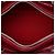 Autre Marque Dior Red Medium Patent Cannage Lady Dior Rosso Bordò - vista 4
