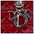 Autre Marque Dior Red Medium Patent Cannage Lady Dior Rosso Bordò - vista 5