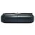 Chanel Black CC Quilted Iridescent Calfskin Whipstitch Single Flap Nero - vista 3