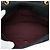 Chanel Black CC Quilted Iridescent Calfskin Whipstitch Single Flap Nero - vista 4