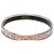 Bracciale rigido Hermès Pink Narrow Enamel Forest Animals 65 Rosa - vista 4