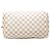 Louis Vuitton White Damier Azur Speedy 30 Bianco - vista 3