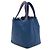 Hermès Blue Epsom Tressage Picotin Lock 22 - vista 2