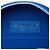 Borsa Chanel Blue CC Patent Round As Earth Bag - vista 5