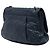 Chanel Blue Quilted Calfskin Coco Pleats Flap Blu navy - vista 2