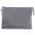 Borsa a tracolla Gucci in pelle di vitello embossed Jumbo GG, nera, piccola Nero