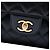 Chanel Black Jumbo Classic Caviar Double Flap Nero - vista 5