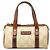 Bolso Boston Gucci White Mini GG Supreme Joy Blanco